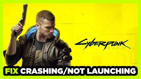 Cyberpunk 2077 Keeps Crashing: Solution How To Fix .